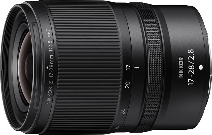 Produktbild Nikon Nikkor Z 17-28mm f/2.8 (Nikon Z, Vollformat)