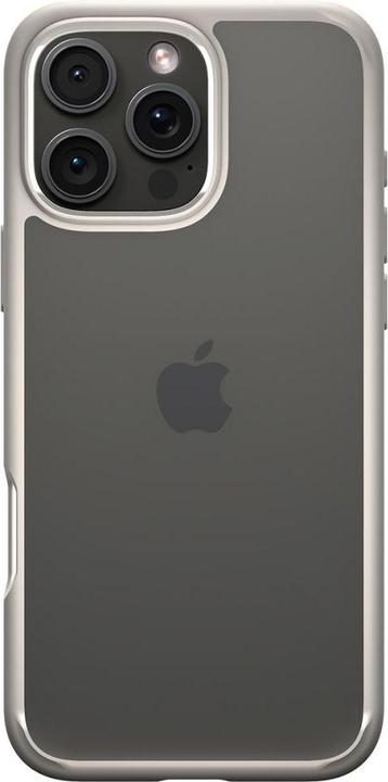Immagine prodotto Spigen Ultra Hybrid iPhone 16 Pro titanio naturale/titanio ACS08127 (Apple iPhone 16 Pro)