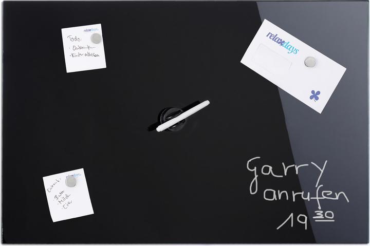 Relaxdays Magnetic Dry Erase Board