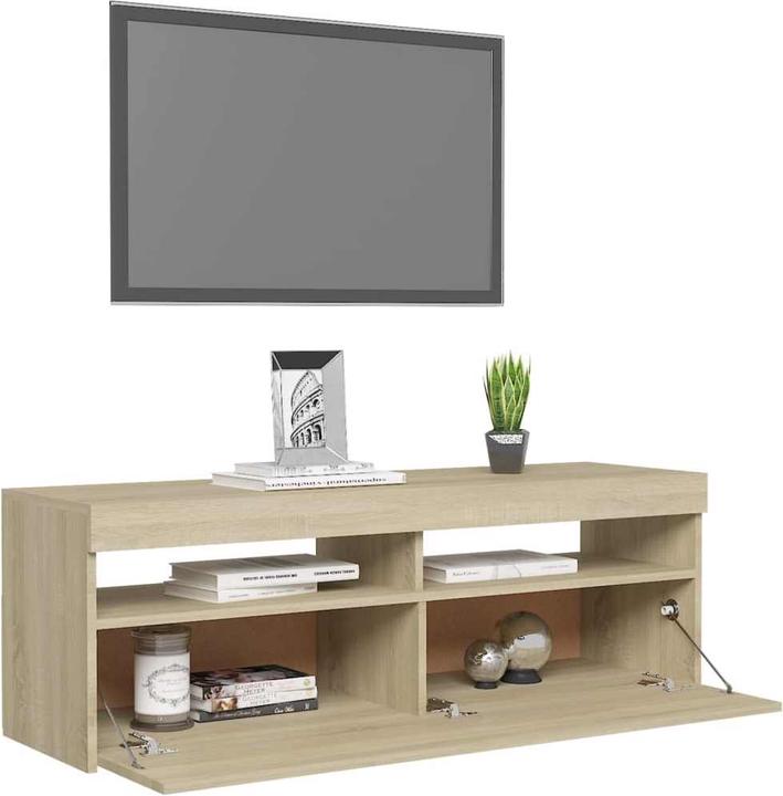 Actual product image VidaXL Alaric (120 x 35 x 40 cm)