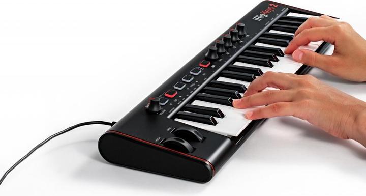 Actual product image IK Multimedia iRig Keys Mini 2 (Keyboards)
