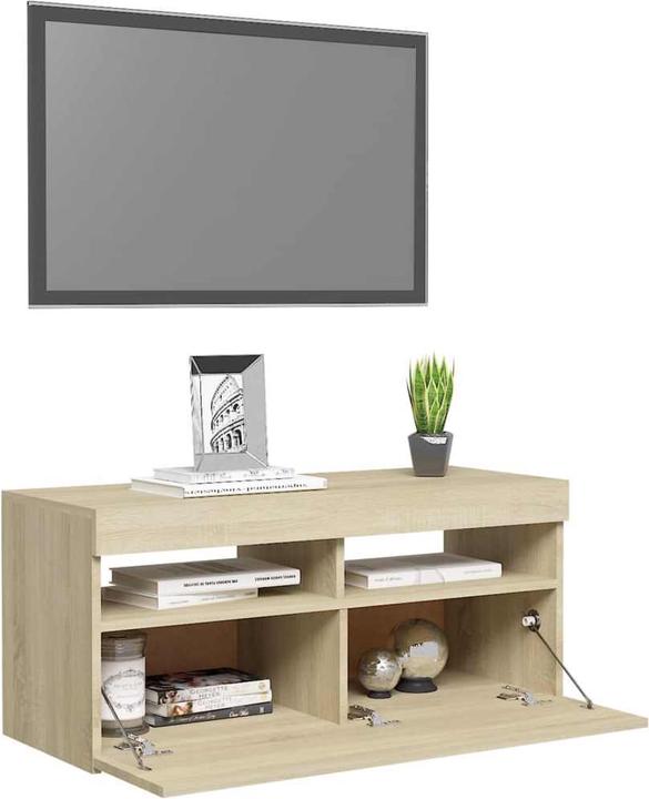 Immagine prodotto VidaXL Alaric (90 x 35 x 40 cm)