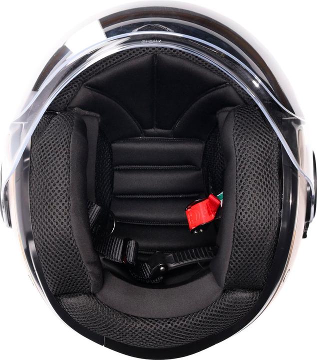 Produktbild AGV jet-motorradhelm eteres (59 - 60 cm, L)