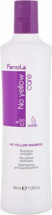 Image du produit Fanola No Yellow (350 ml, Shampoing liquide)