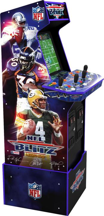 Produktbild Arcade1Up NFL Blitz 3-in-1 Wifi