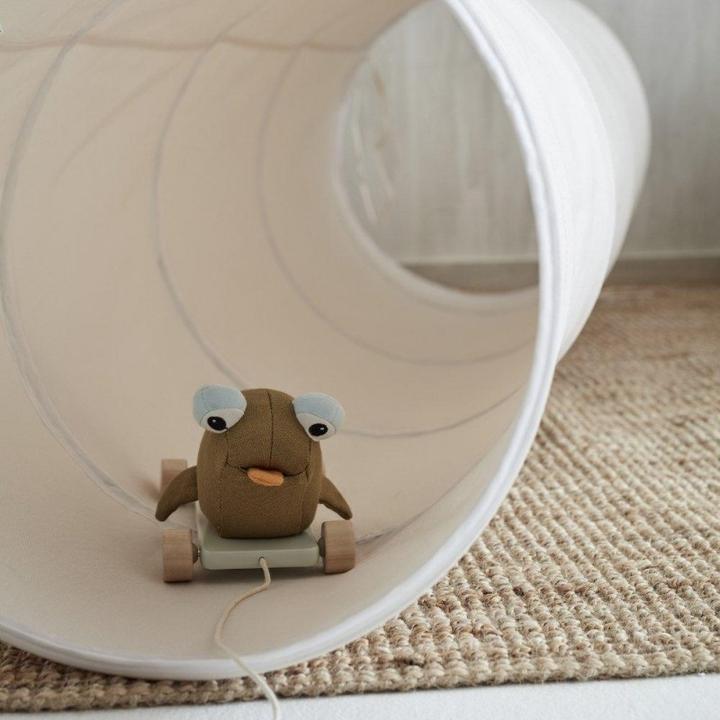 Actual product image Kids Concept Play Tunnel - Rose, 150 cm (1000696)