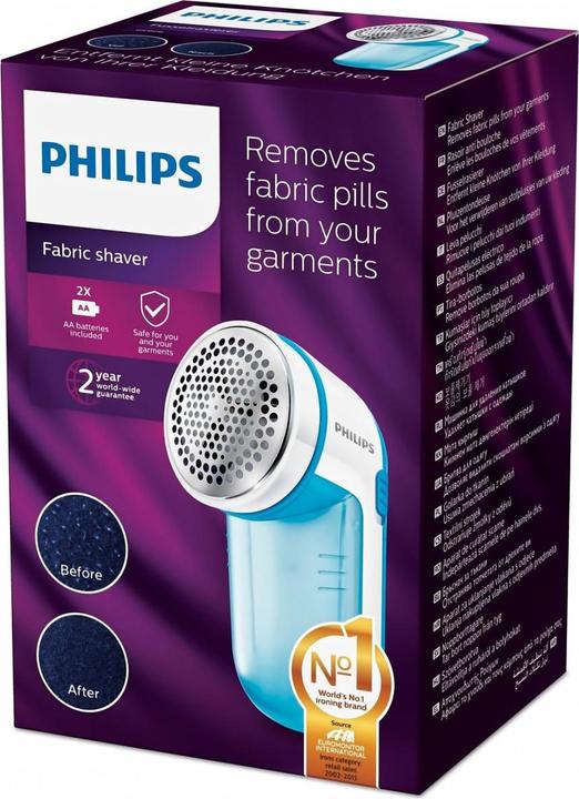 Image du produit Philips Gc026/00