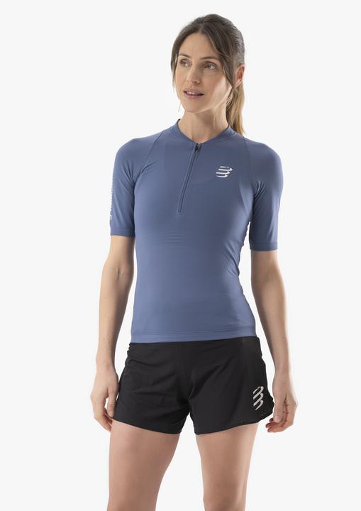 Compressport Trail Racing Postural SS Top W