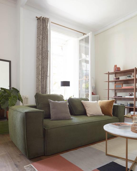 Actual product image Kave Home Blok (2 person sofa)