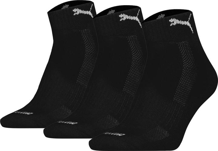 Puma Quarter Frottee Socken