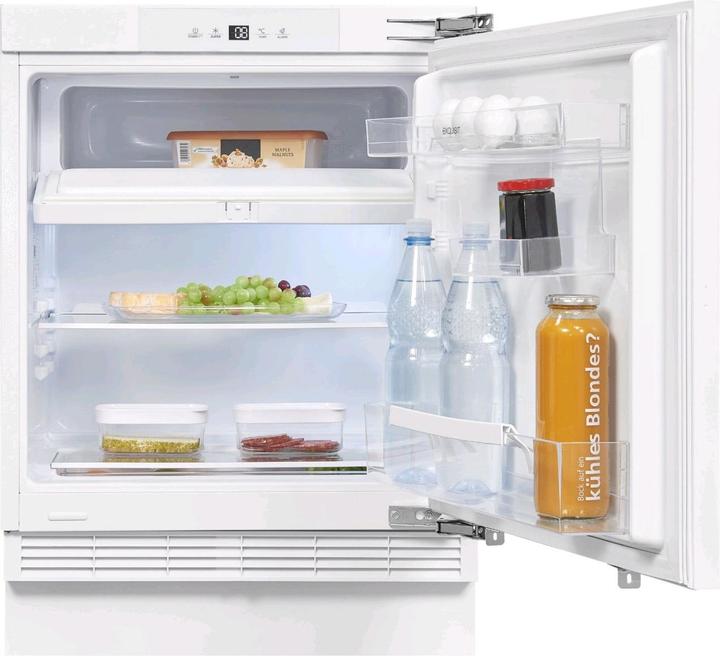 Produktbild Exquisit EXQ UKS130-4-FE-010E Kühlschr (121 l)