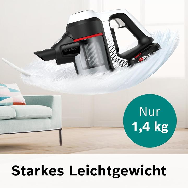Produktbild Bosch Hausgeräte BCS611AM