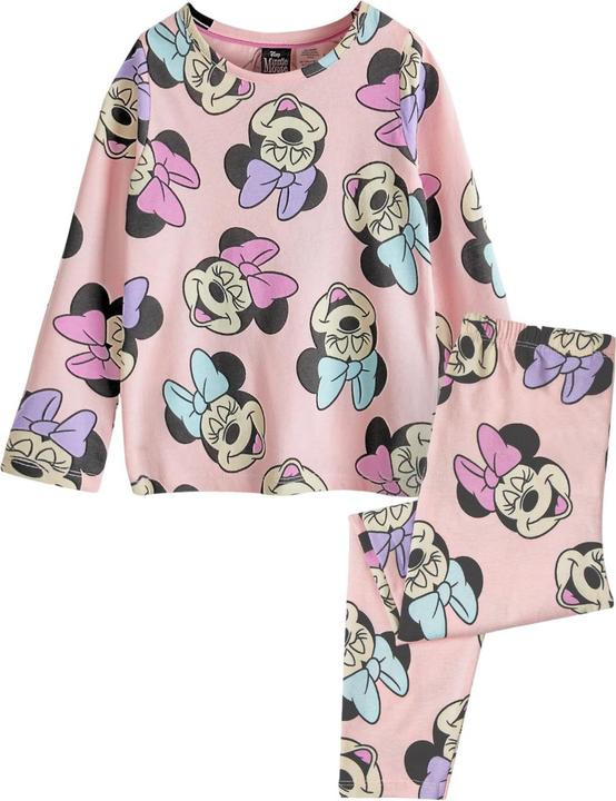 Produktbild Disney Schlafanzug mit langer Hose Mädchen (128)