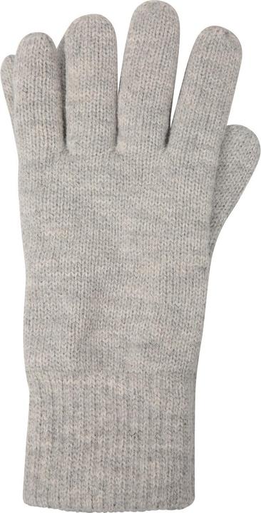 Actual product image Mountain Warehouse Womens/Ladies Thinsulate Knitted Winter Gloves (One size)