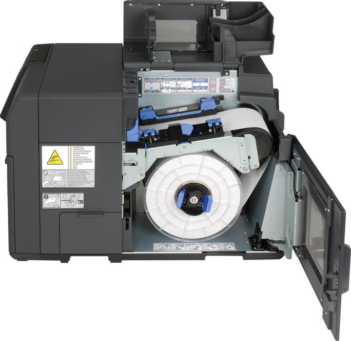 Produktbild Epson ColorWorks C7500G (600 dpi)