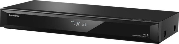 Productafbeelding Panasonic DMR-BCT760AG (500 GB, Blu-ray Recorder)