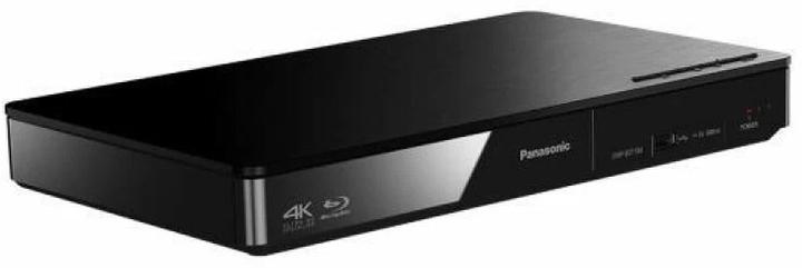 Image du produit Panasonic Dmp-Bdt184 (1 Go, Lecteur Blu-ray)
