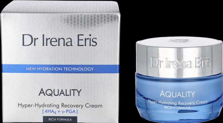 Image du produit Dr Irena Eris Crème de récupération Aquality (50 ml)