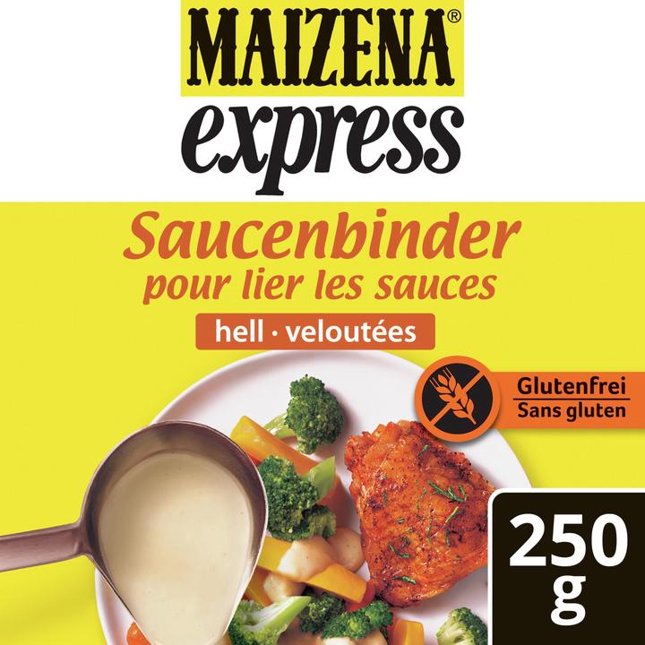 Immagine prodotto Maizena Addensante per salse (250 g)