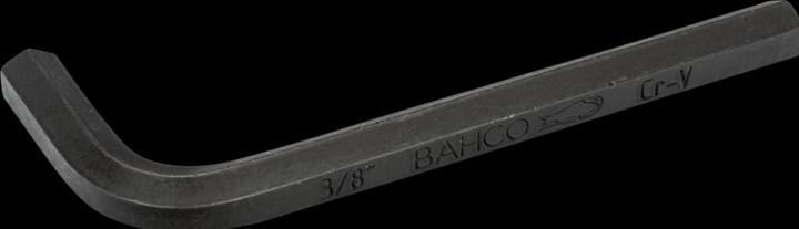 Image du produit Bahco Clé coudée mâle hexagonale 1995Z