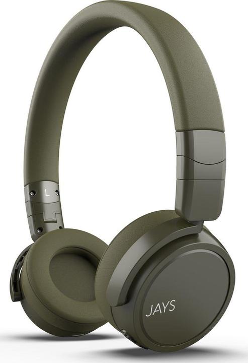 Actual product image Jays X Seven (24 h, Wireless)