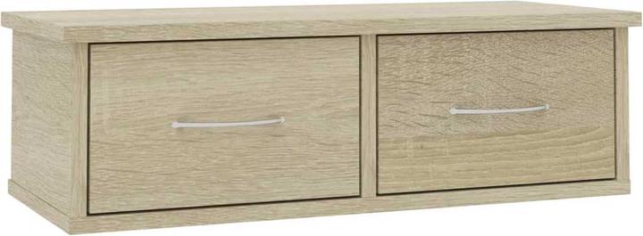 Produktbild VidaXL Schubladenregal (60 x 26 x 18.5 cm)