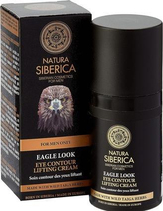 Image du produit Natura Siberica Crème lifting contour des yeux Eagle Look (Crème, 30 ml, Jour + nuit)