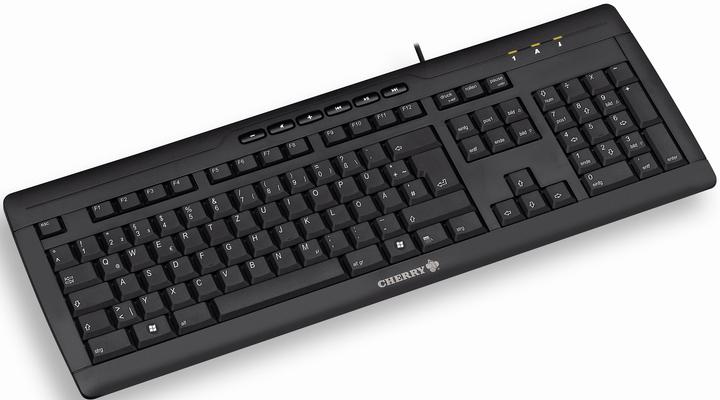 Produktbild CHERRY eVolution Stream XT Multimedia (CH, Kabelgebunden)
