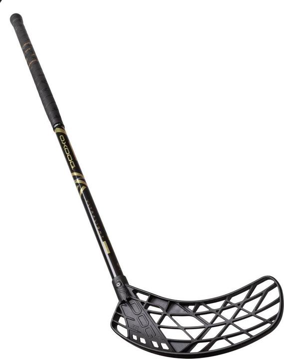 Oxdog Unihockeystock Ultralight Hes 31 Rund - 92 Cm (92 cm, Links)