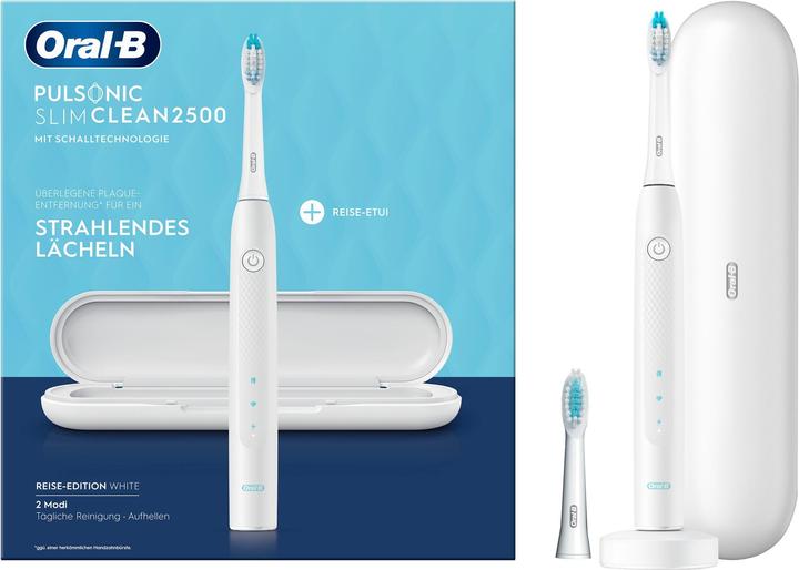 Actual product image Oral-B Pulsonic Slim Clean (Sonic toothbrush)