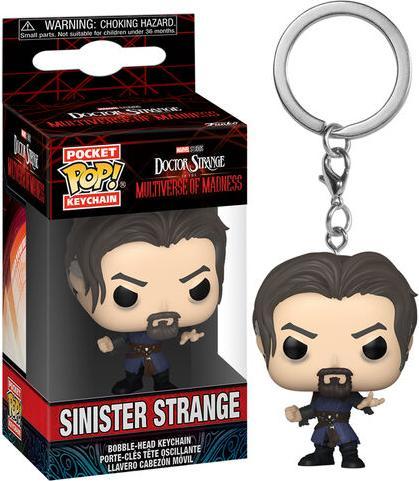 Image du produit Funko Portachiavi Pop! Dr Strange 2 : Sinister Strange
