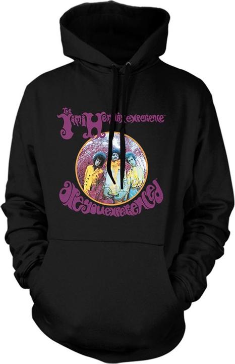 Actual product image Jimi Hendrix Are You Experienced HSW (Hoodie) (S)