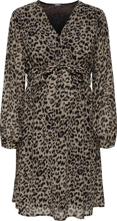 Only Maternity OLMHANNA Langes Kleid Kleid