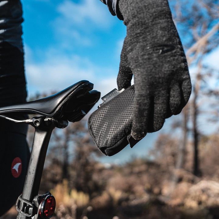 Image du produit Lezyne Micro Caddy QR - M (0.60 l, Sac de selle)
