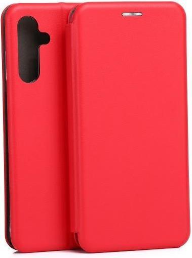 Image du produit Beline Étui Book Magnetic Samsung A15 A156 czerwony/red (Samsung Galaxy A15)