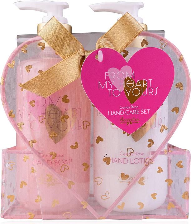 Produktbild Accentra Handpflegeset FROM MY HEART TO YOURS