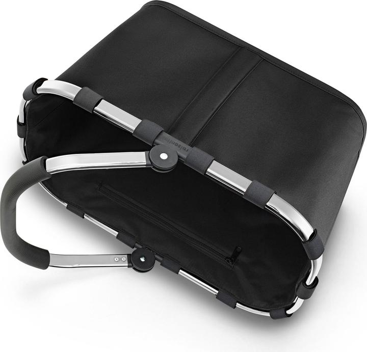 Actual product image reisenthel Shopping bag carrybag frame chrome