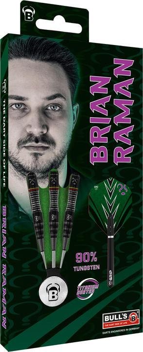 Image du produit Bulls Brian Raman (24 g)