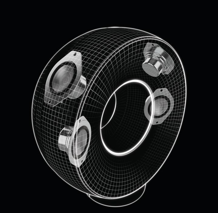 Produktbild Philips Fidelio DS3800W (Netzbetrieb)