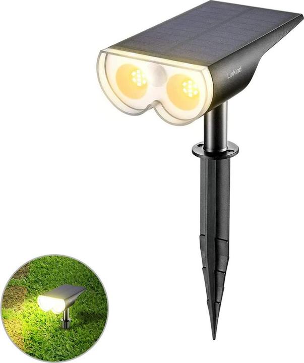 Image du produit Lumina Swiss Spot de jardin (750 lm, IP67)