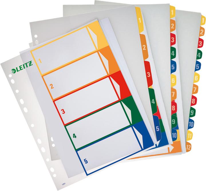 Actual product image Leitz Register PC