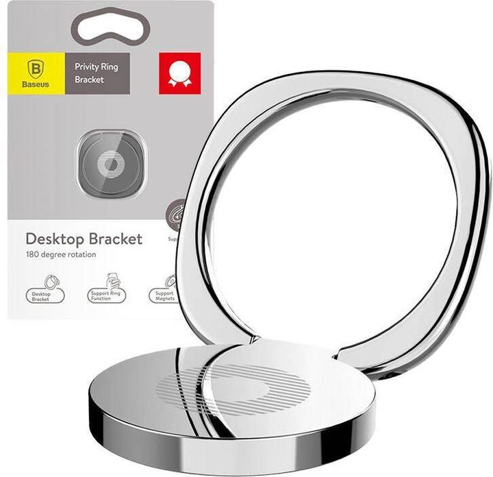 Immagine prodotto Baseus Porta Smartphone Ring Ring Privity Ring