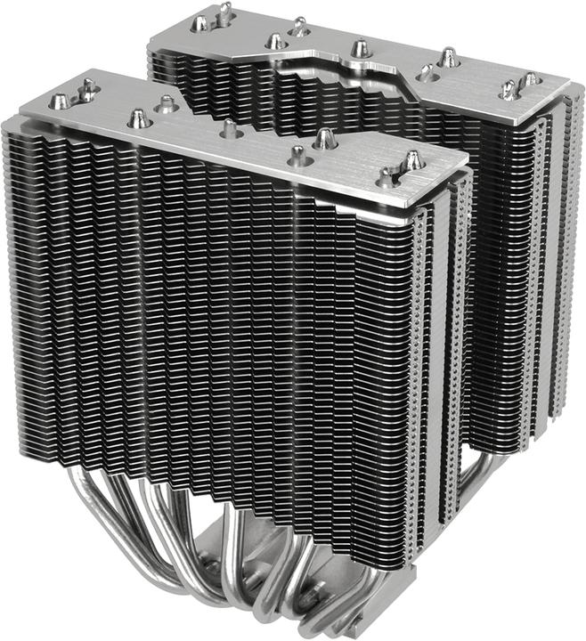 Actual product image Iceberg Thermal IceSLEET X9 Dual TR - Threadripper only (166 mm)
