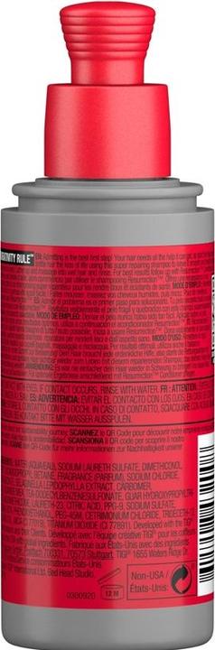 Image du produit Tigi Bed Head Resurrection (100 ml, Shampoing liquide)