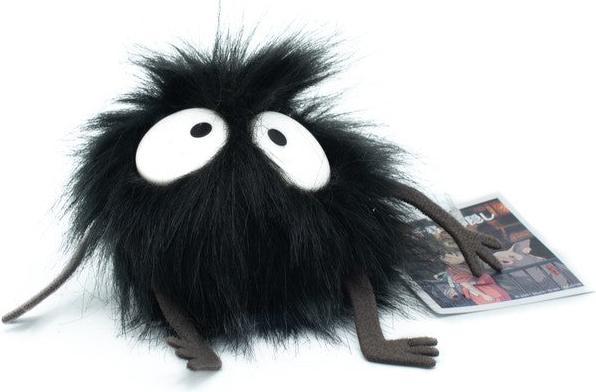 Immagine prodotto - Peluche Noiraude Ventouse - 7 cm (10 cm)