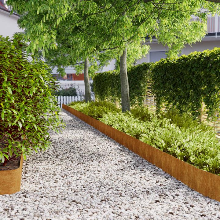 Produktbild VidaXL Rasenkanten (103 cm)