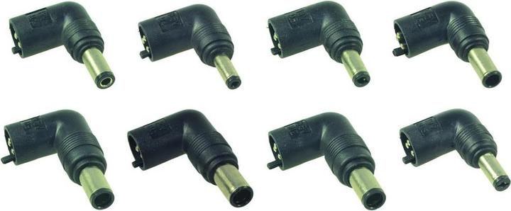 Actual product image 2-Power Universal 90W Laptop In-Car Charger (90 W)