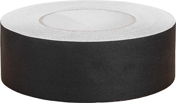 Caruba Gaffer Tape 50mtr x 5cm Schwarz (50 mm)