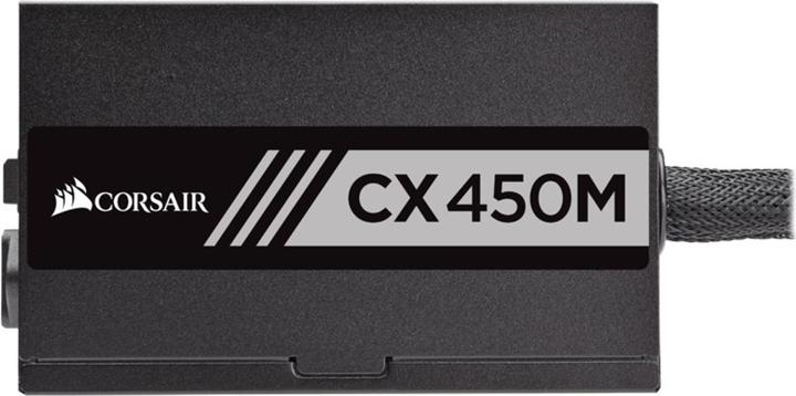 Produktbild Corsair Cx450m (450 W)