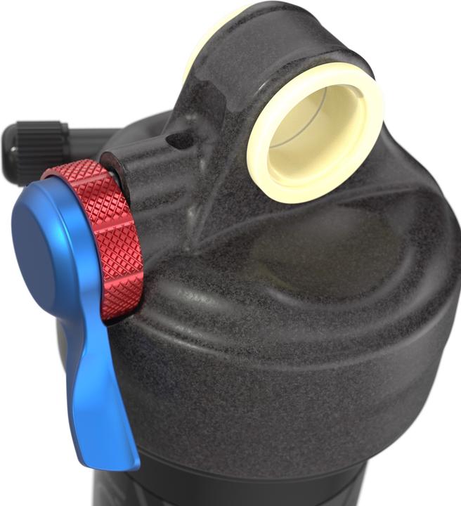 Actual product image Fox Float DPS P-S A 3Pos Evol LV AM (200 mm, 51 mm)